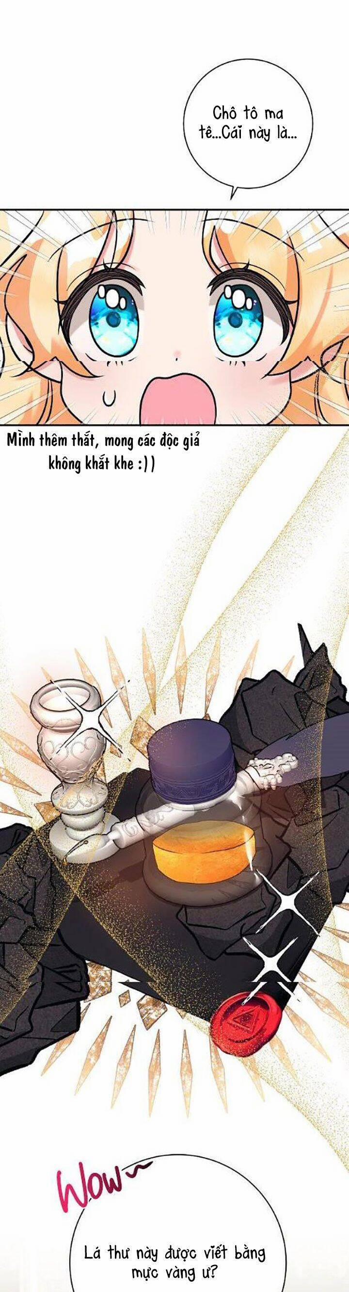 Đứa Bé Con Tin Thật Dễ Thương 11 trang 16