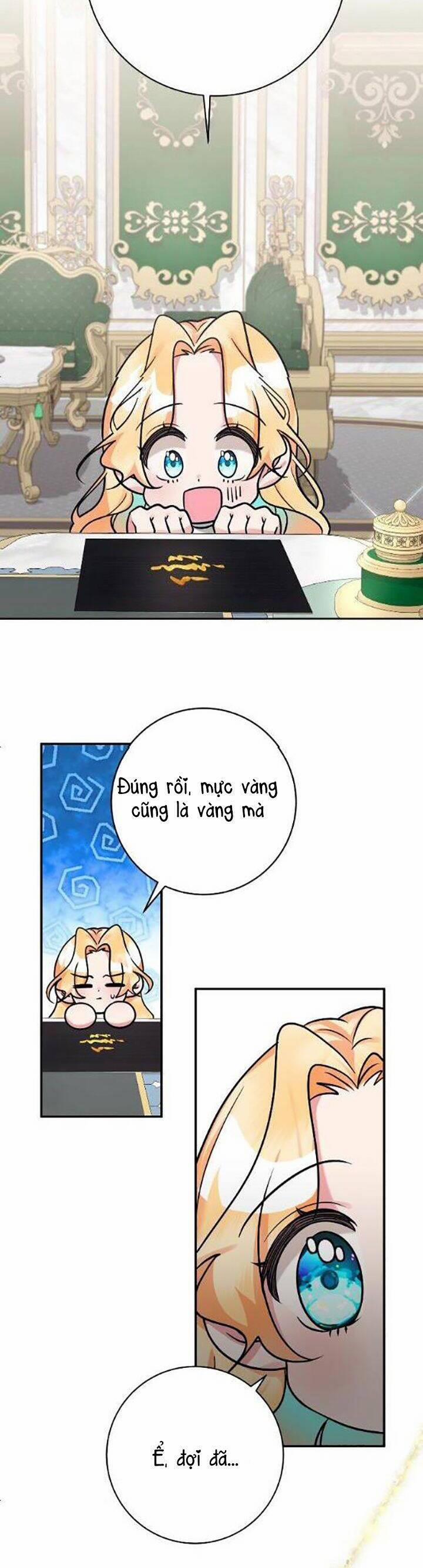 Đứa Bé Con Tin Thật Dễ Thương 11 trang 17