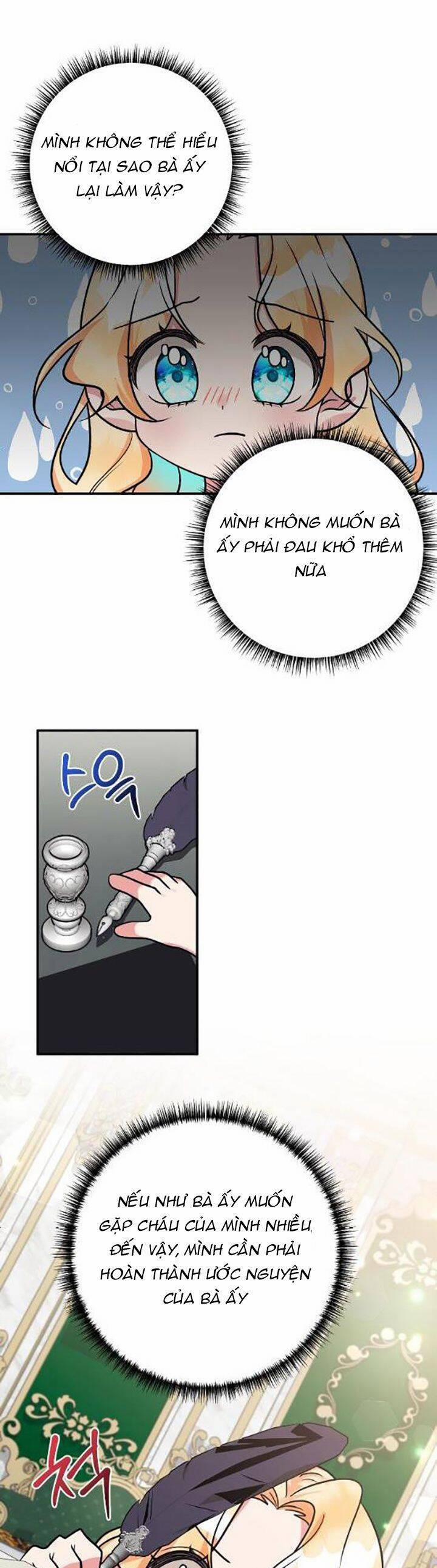 Đứa Bé Con Tin Thật Dễ Thương 11 trang 20