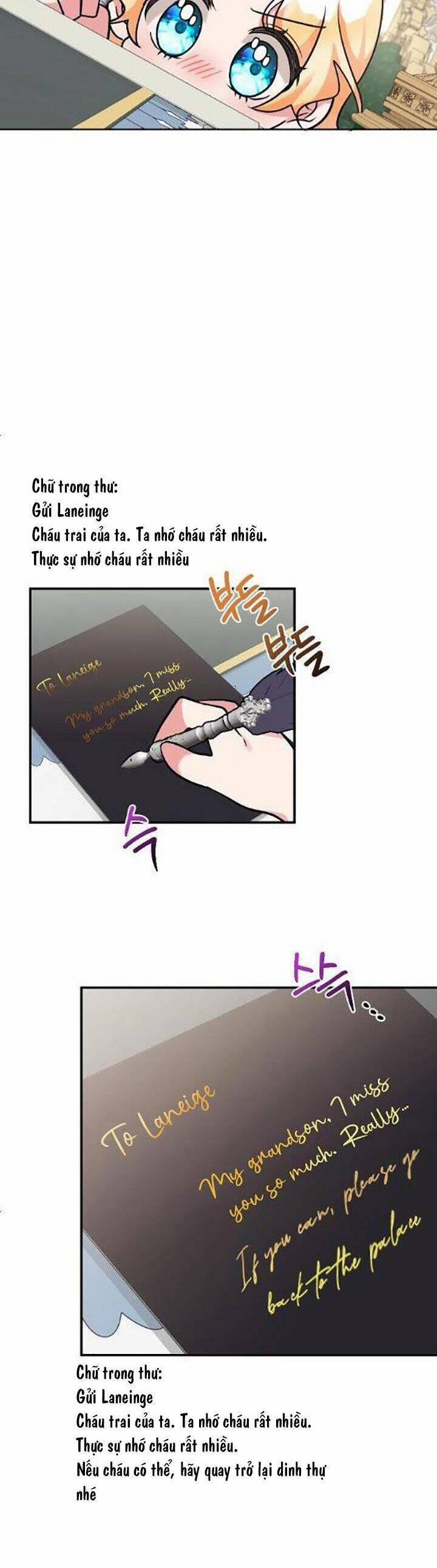 Đứa Bé Con Tin Thật Dễ Thương 11 trang 21