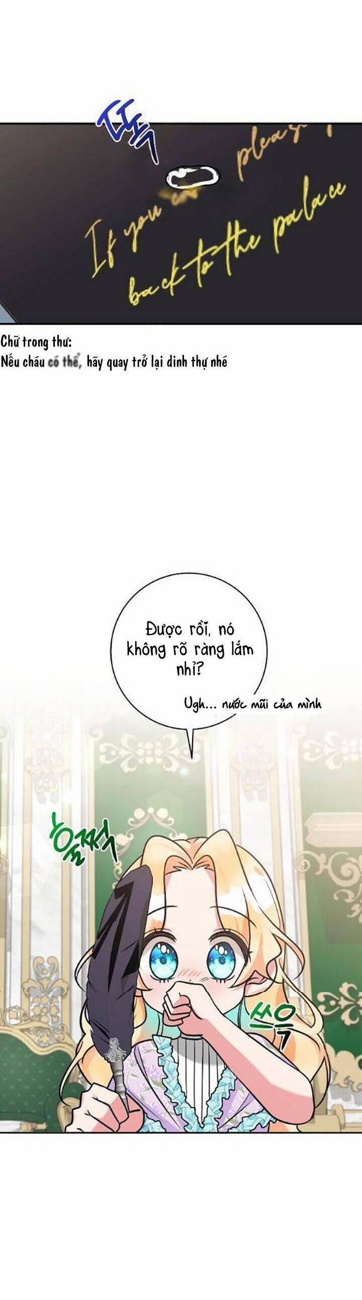 Đứa Bé Con Tin Thật Dễ Thương 11 trang 22