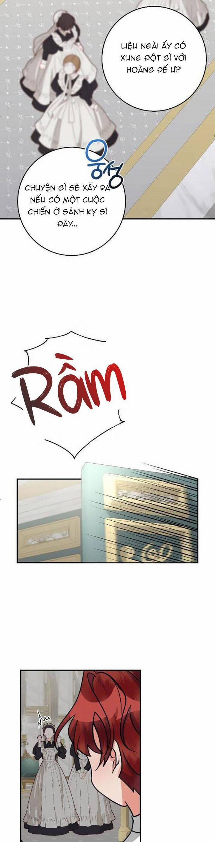 Đứa Bé Con Tin Thật Dễ Thương 11 trang 25