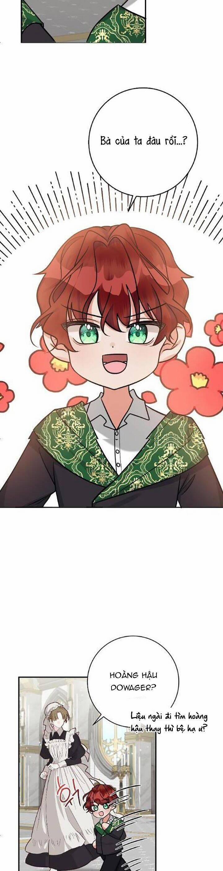 Đứa Bé Con Tin Thật Dễ Thương 11 trang 26