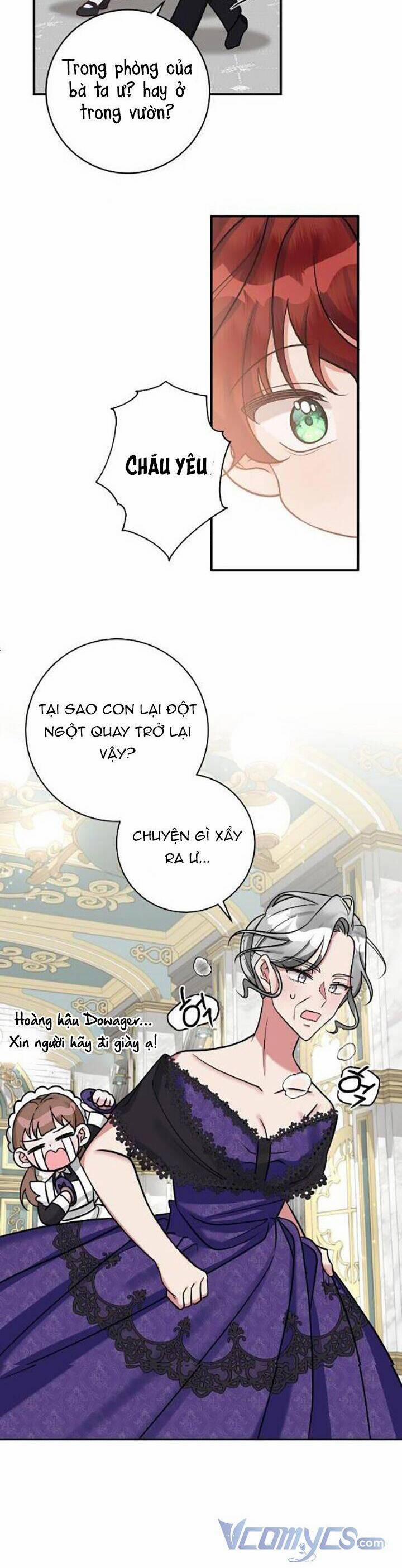 Đứa Bé Con Tin Thật Dễ Thương 11 trang 27