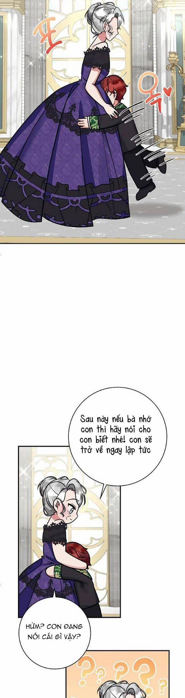 Đứa Bé Con Tin Thật Dễ Thương 11 trang 29