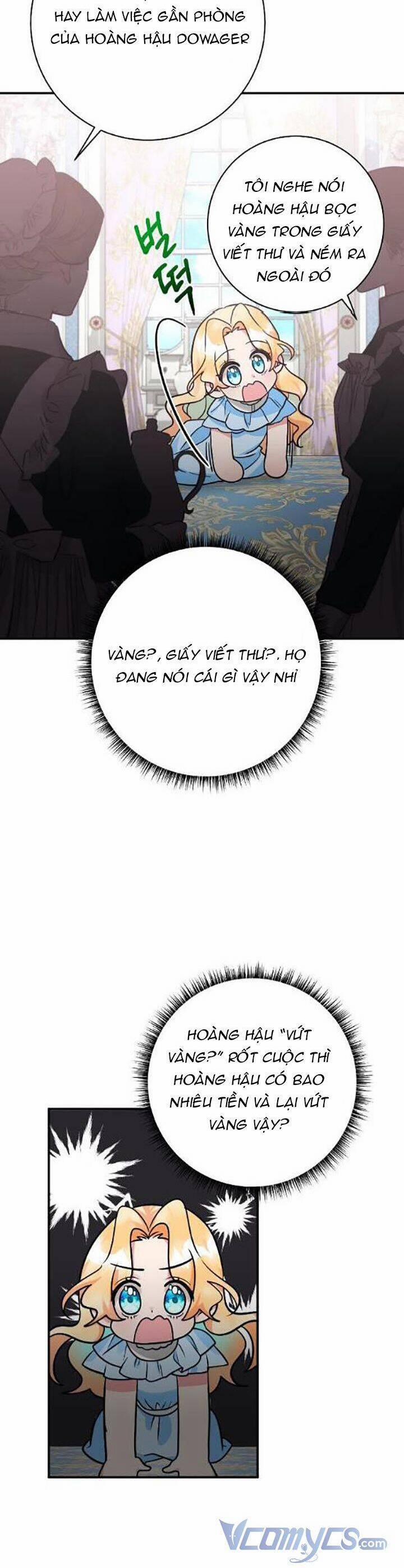 Đứa Bé Con Tin Thật Dễ Thương 11 trang 3