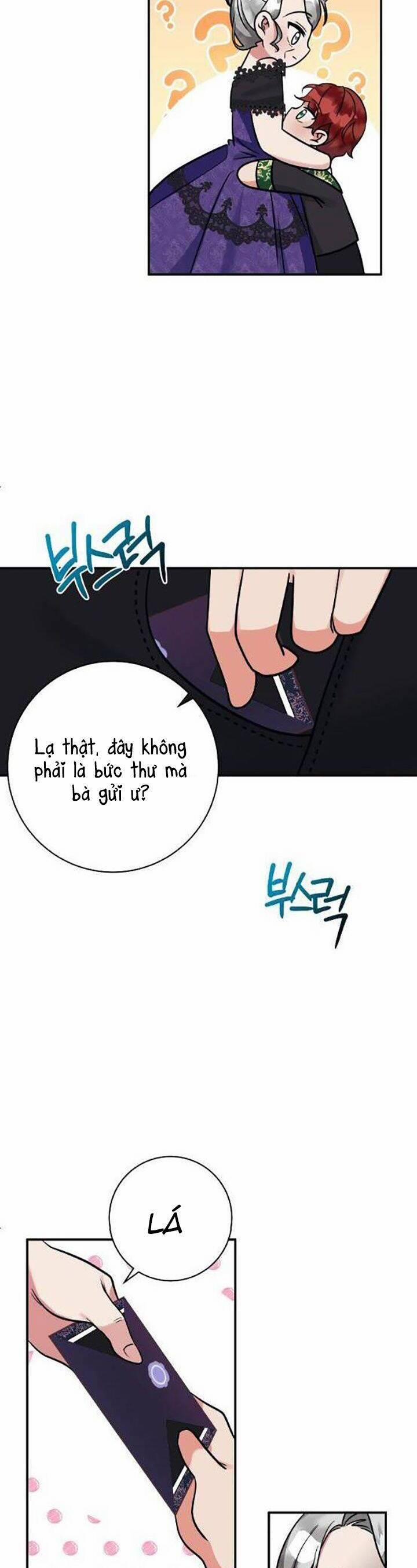 Đứa Bé Con Tin Thật Dễ Thương 11 trang 30