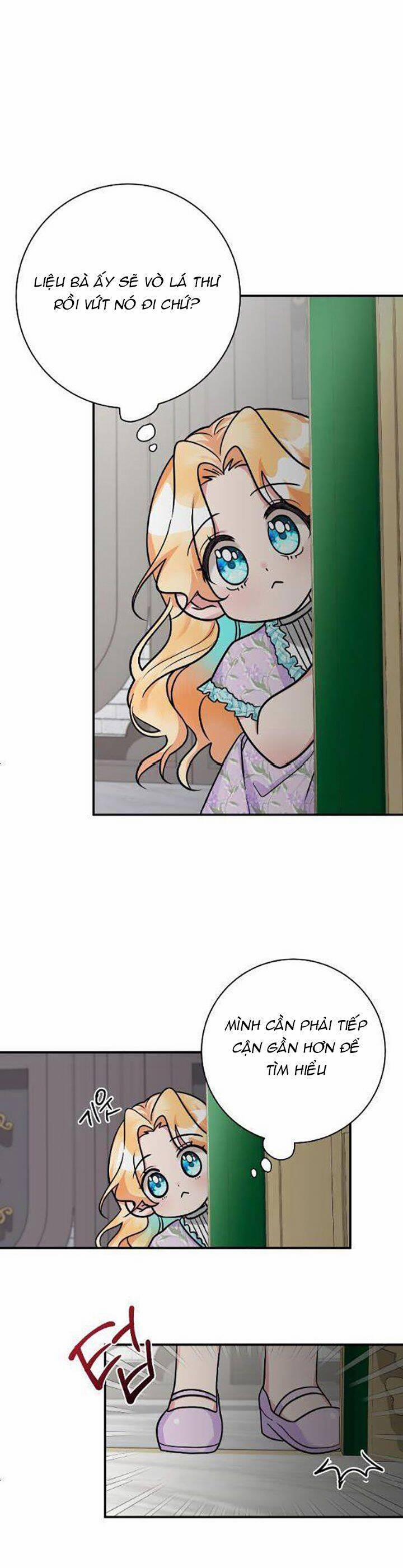 Đứa Bé Con Tin Thật Dễ Thương 11 trang 8