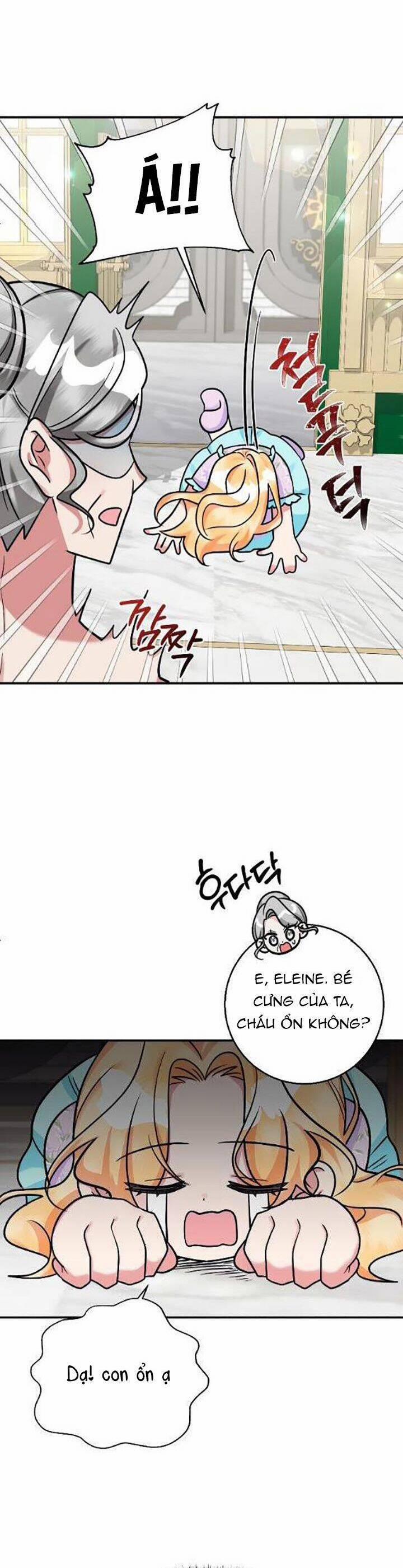 Đứa Bé Con Tin Thật Dễ Thương 11 trang 9