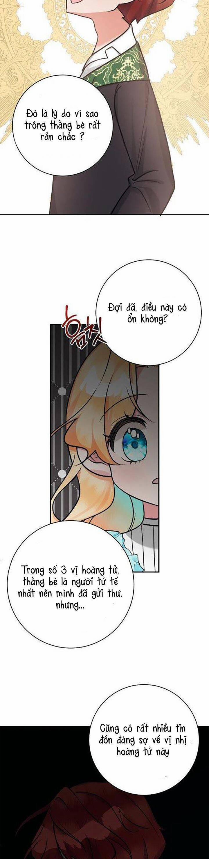 Đứa Bé Con Tin Thật Dễ Thương 12 trang 11