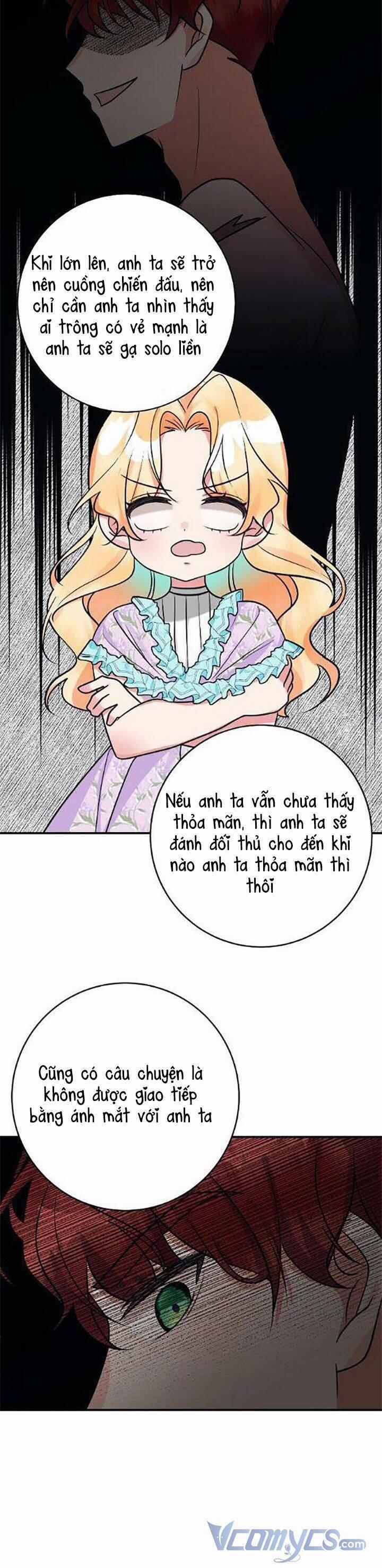 Đứa Bé Con Tin Thật Dễ Thương 12 trang 12