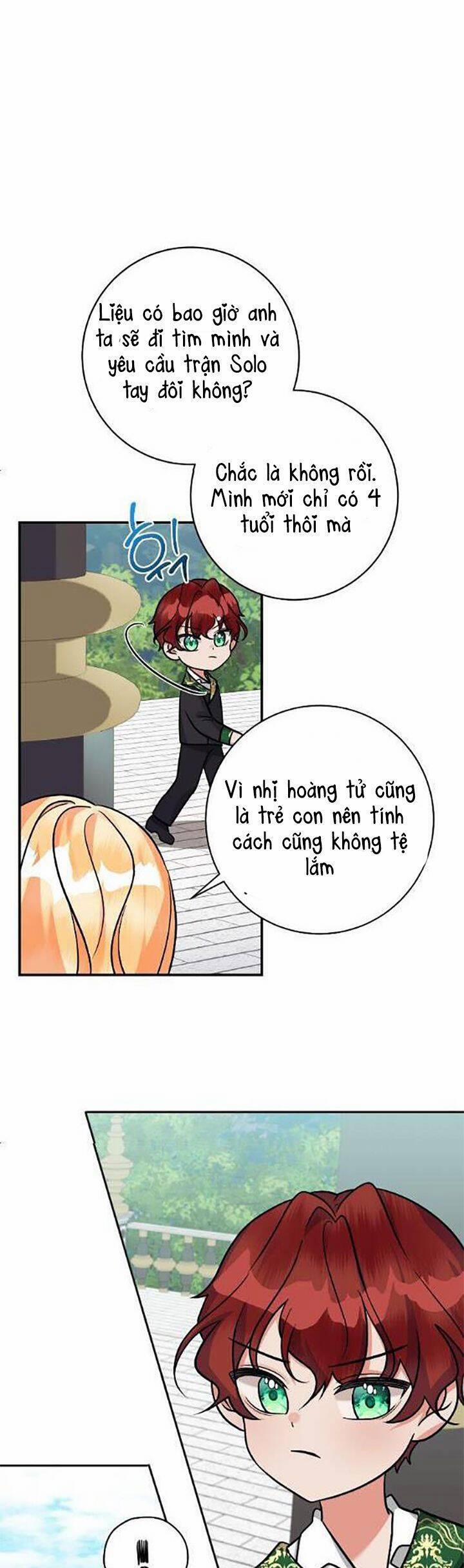 Đứa Bé Con Tin Thật Dễ Thương 12 trang 13