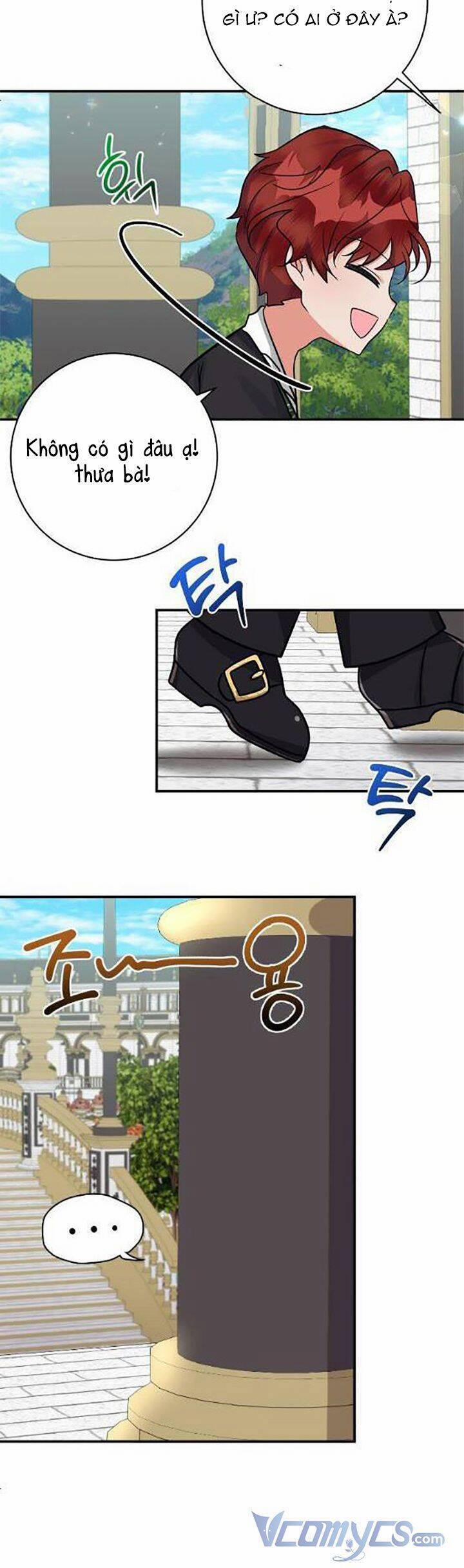Đứa Bé Con Tin Thật Dễ Thương 12 trang 15