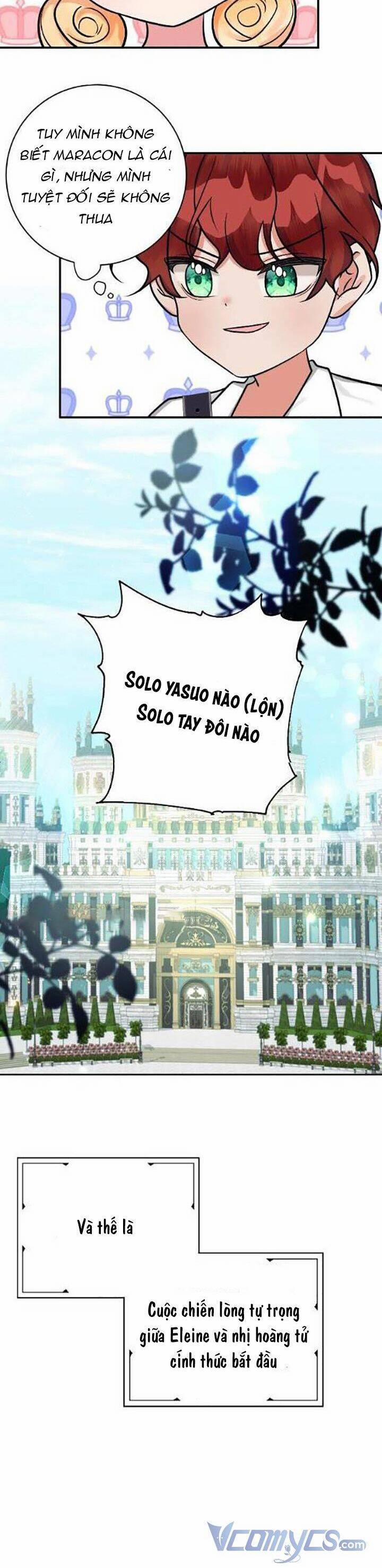 Đứa Bé Con Tin Thật Dễ Thương 12 trang 23