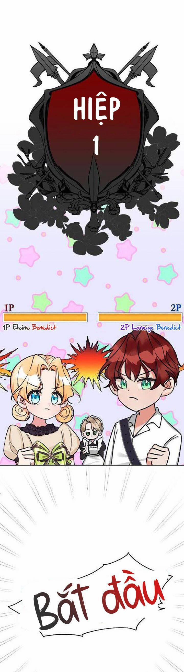 Đứa Bé Con Tin Thật Dễ Thương 12 trang 24