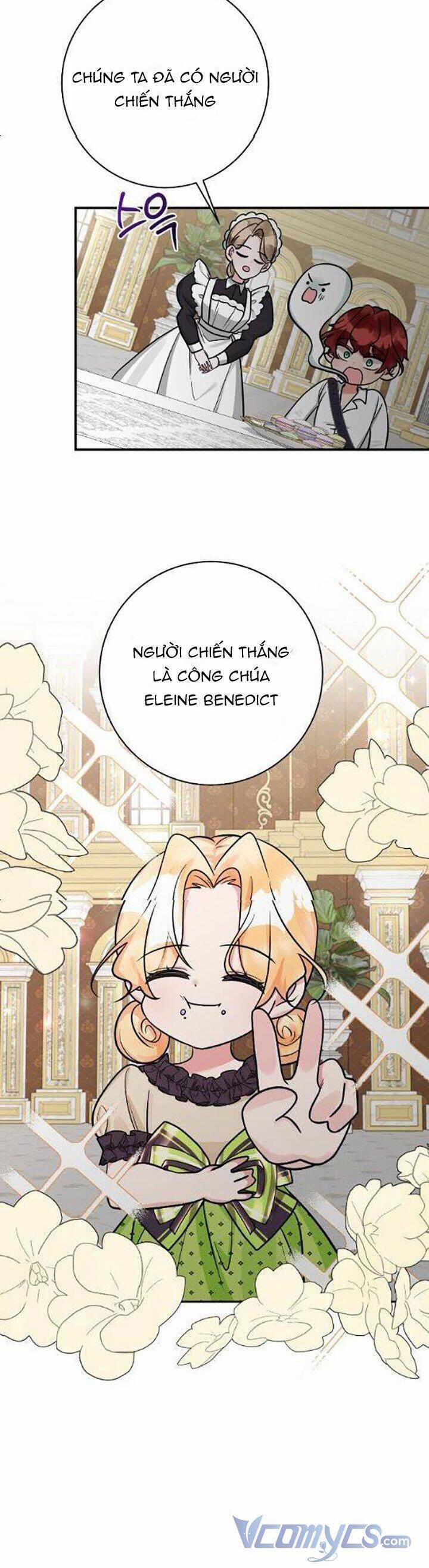 Đứa Bé Con Tin Thật Dễ Thương 12 trang 27