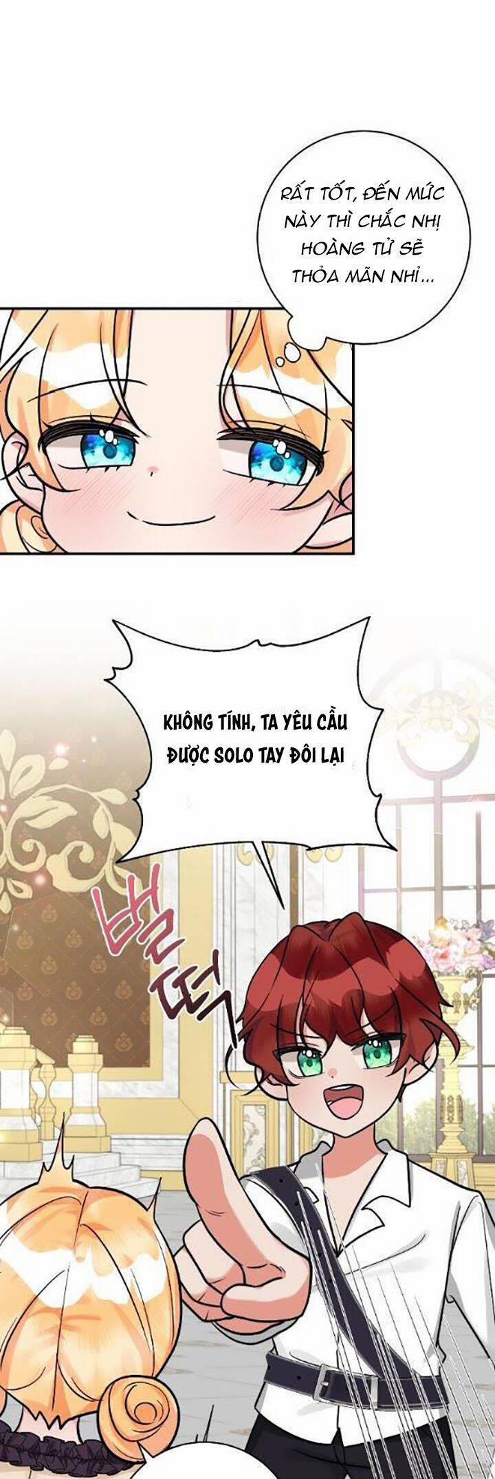 Đứa Bé Con Tin Thật Dễ Thương 12 trang 28