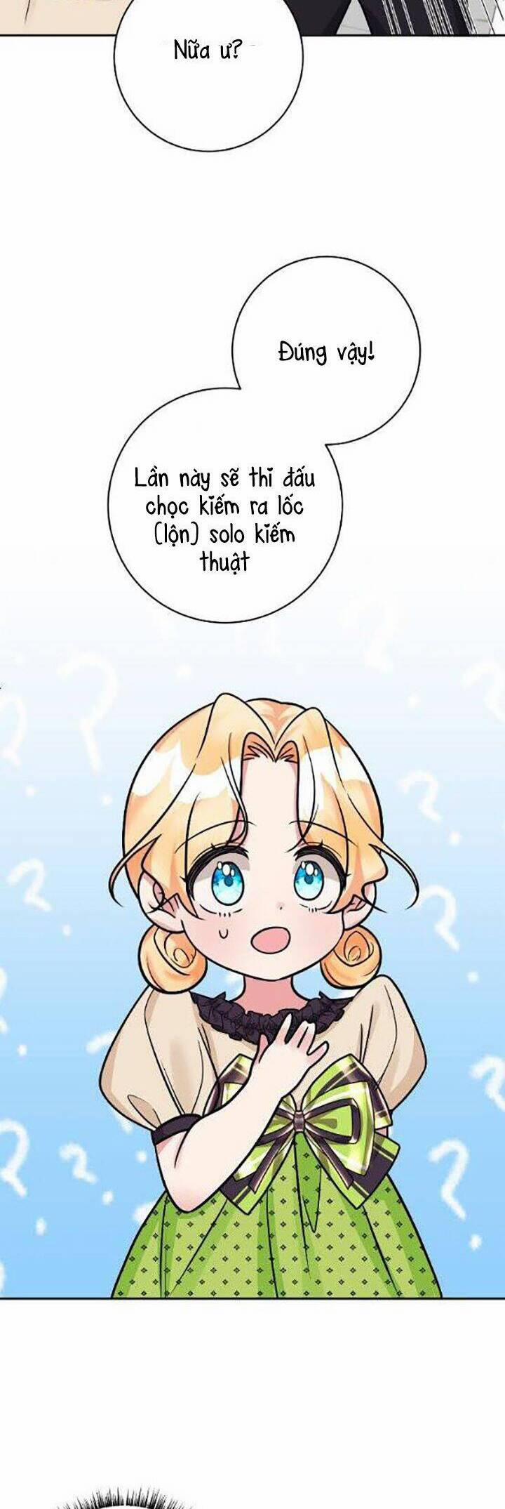 Đứa Bé Con Tin Thật Dễ Thương 12 trang 29