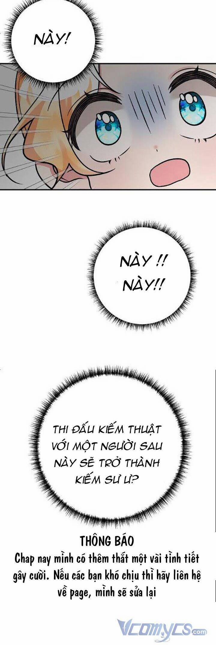 Đứa Bé Con Tin Thật Dễ Thương 12 trang 30