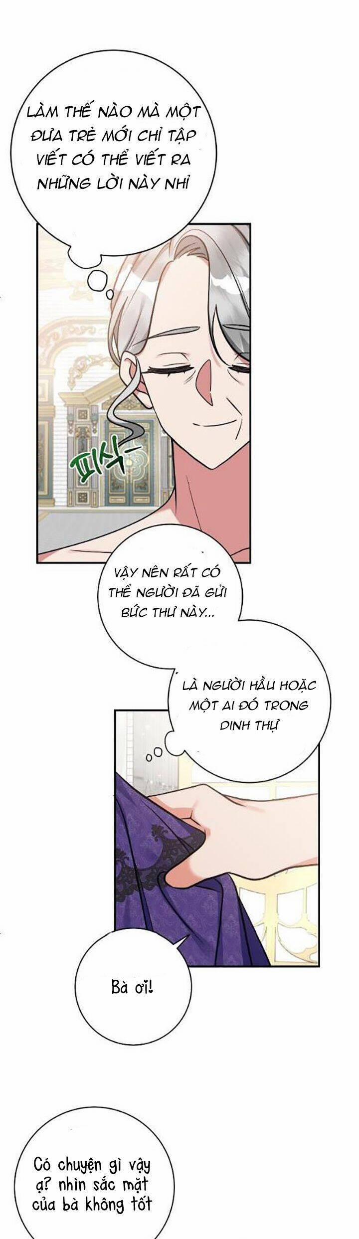 Đứa Bé Con Tin Thật Dễ Thương 12 trang 4