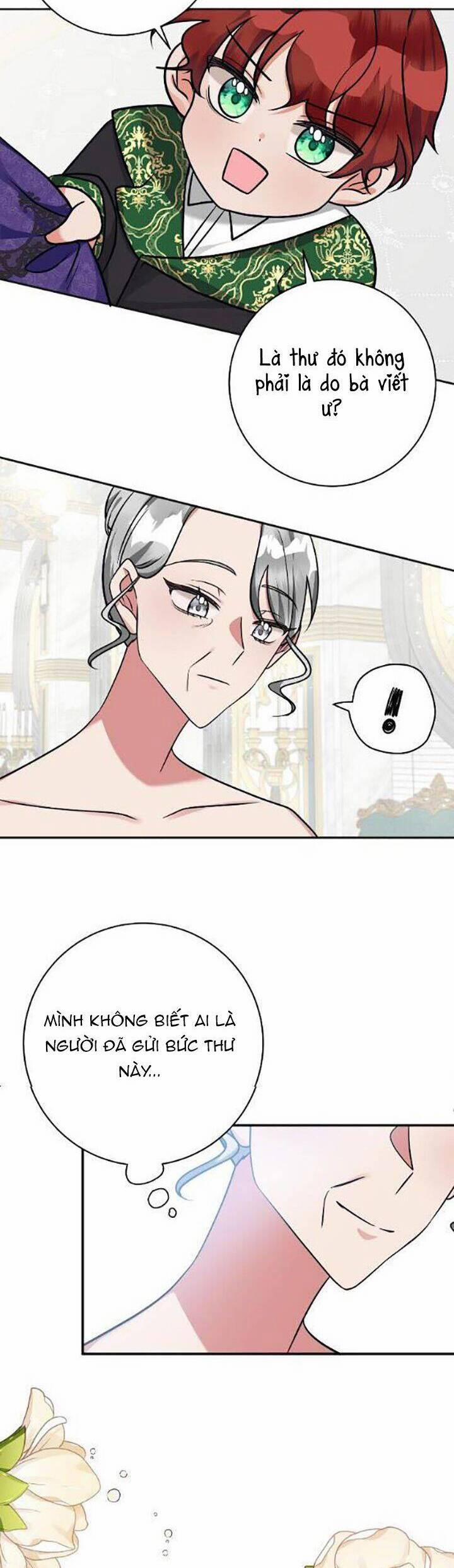 Đứa Bé Con Tin Thật Dễ Thương 12 trang 5