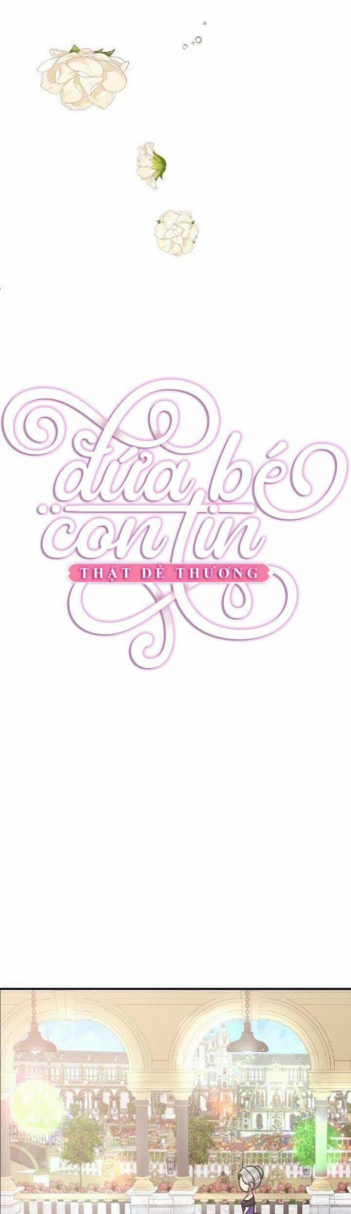 Đứa Bé Con Tin Thật Dễ Thương 12 trang 7