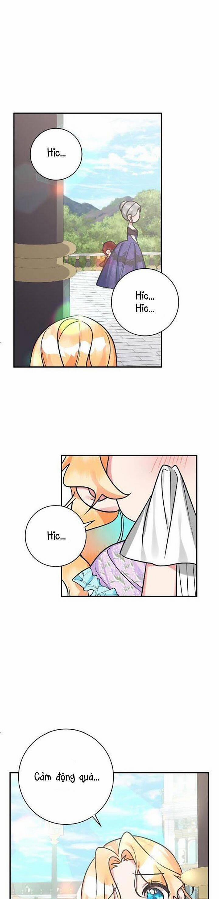 Đứa Bé Con Tin Thật Dễ Thương 12 trang 9