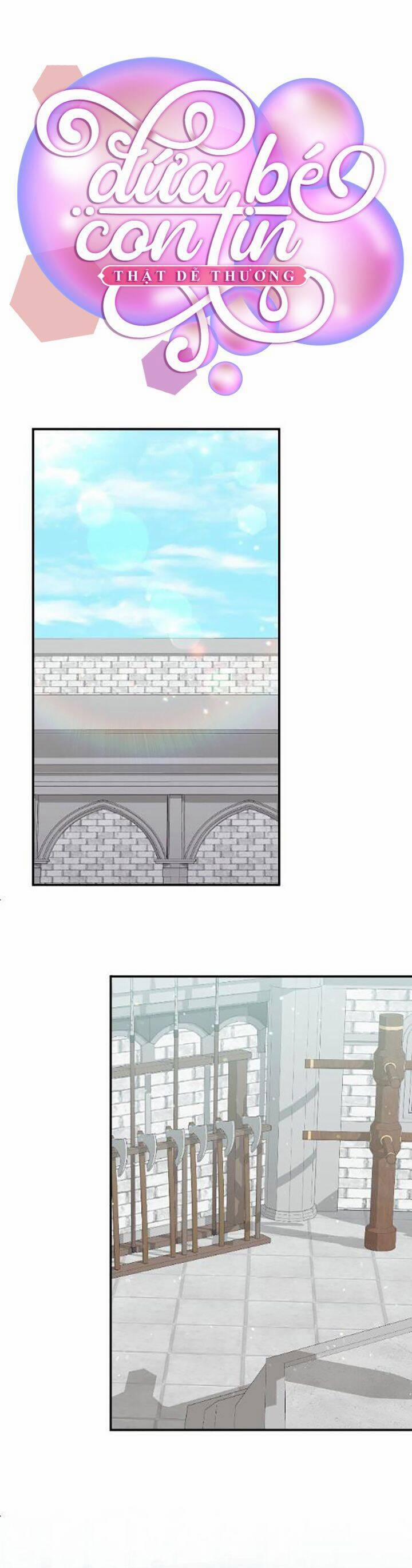 Đứa Bé Con Tin Thật Dễ Thương 13 trang 0