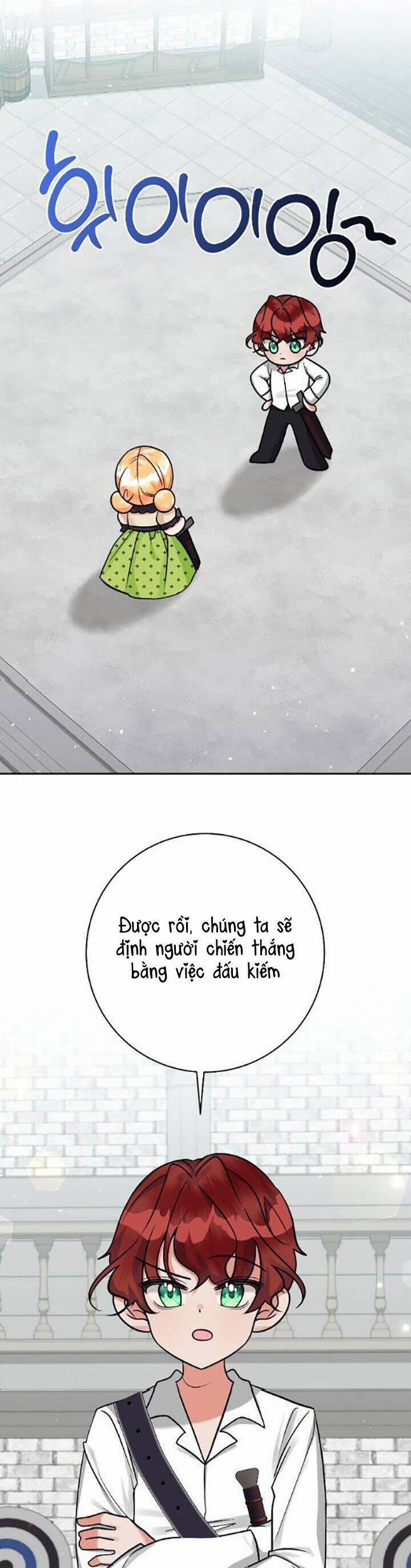 Đứa Bé Con Tin Thật Dễ Thương 13 trang 1