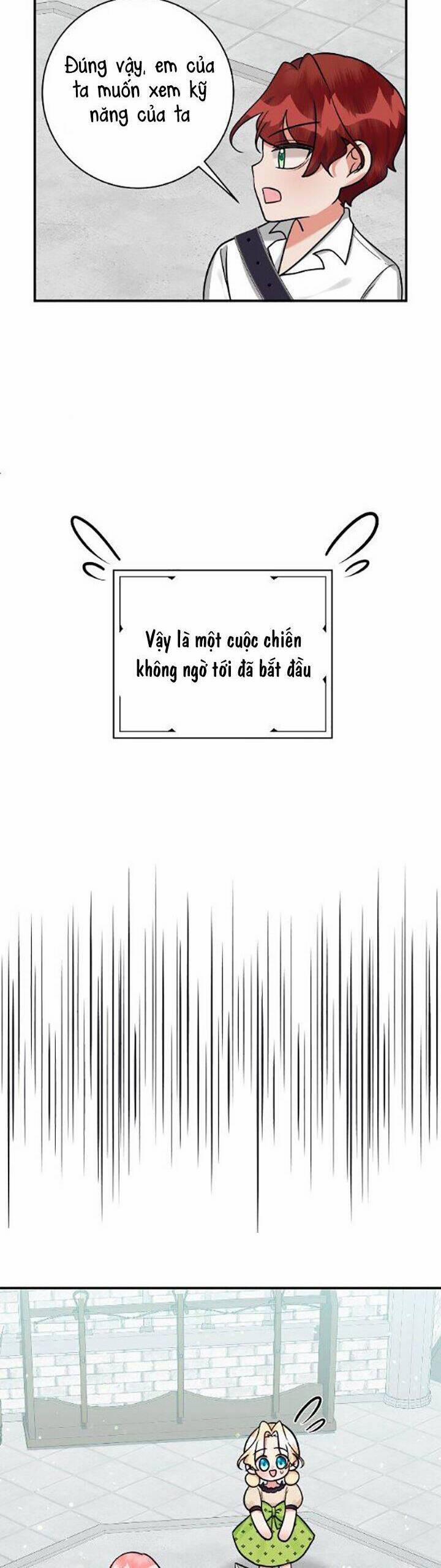 Đứa Bé Con Tin Thật Dễ Thương 13 trang 10