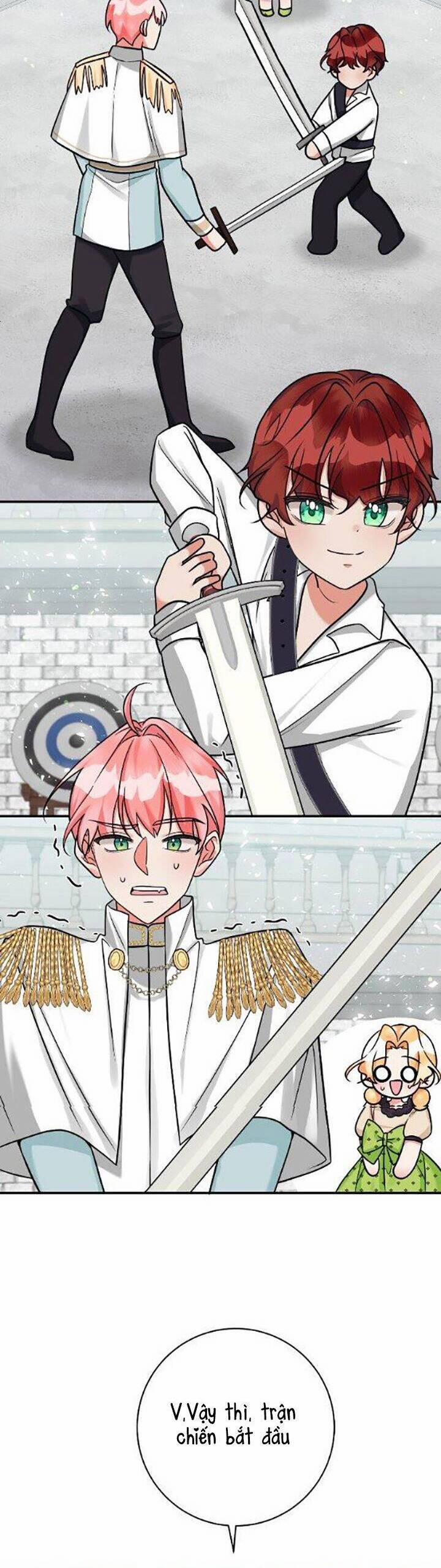 Đứa Bé Con Tin Thật Dễ Thương 13 trang 11