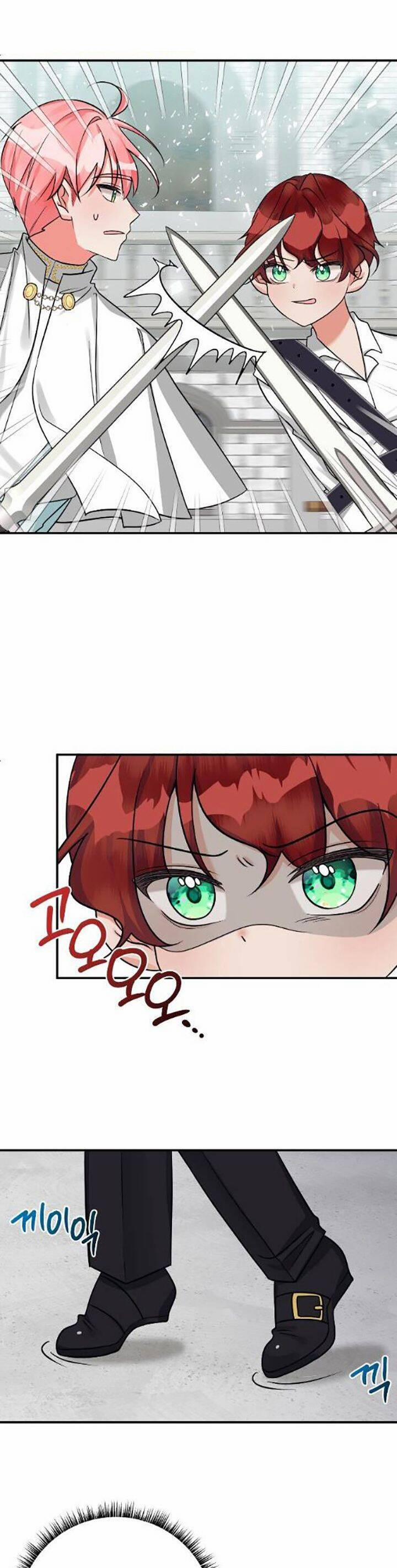 Đứa Bé Con Tin Thật Dễ Thương 13 trang 13