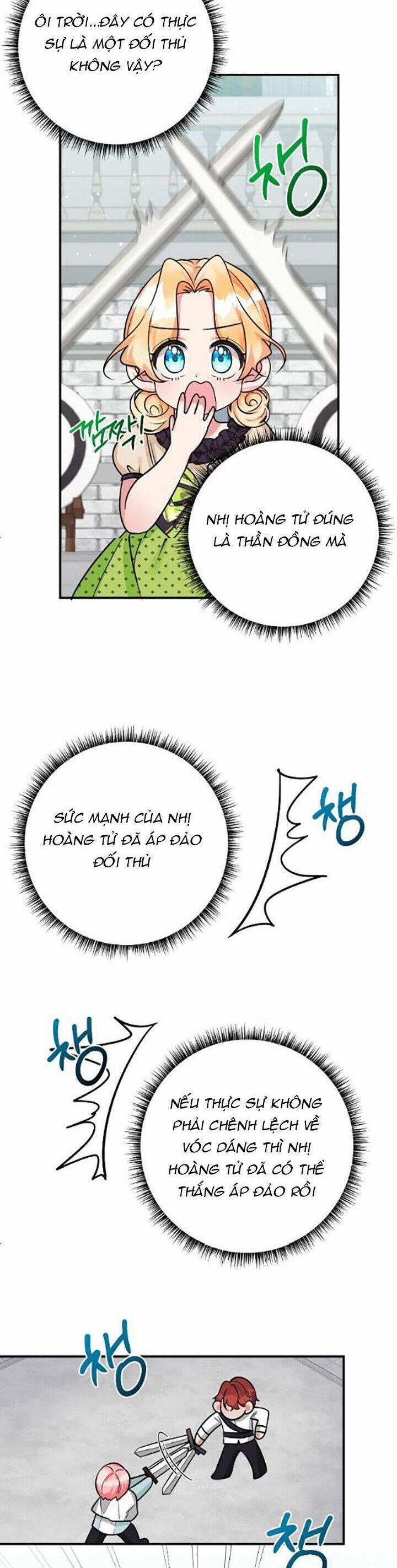 Đứa Bé Con Tin Thật Dễ Thương 13 trang 14