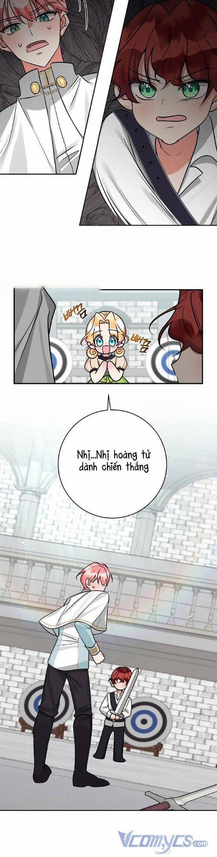 Đứa Bé Con Tin Thật Dễ Thương 13 trang 16