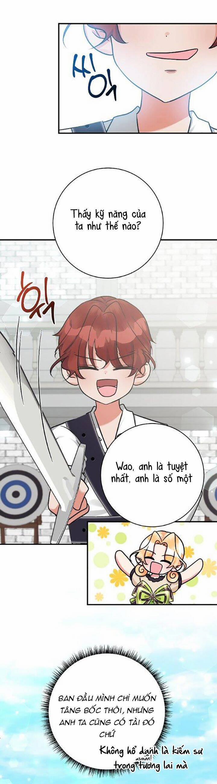 Đứa Bé Con Tin Thật Dễ Thương 13 trang 17