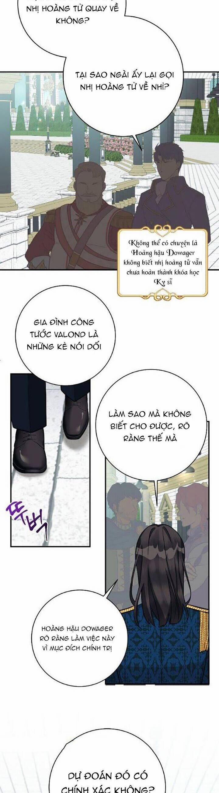 Đứa Bé Con Tin Thật Dễ Thương 13 trang 19