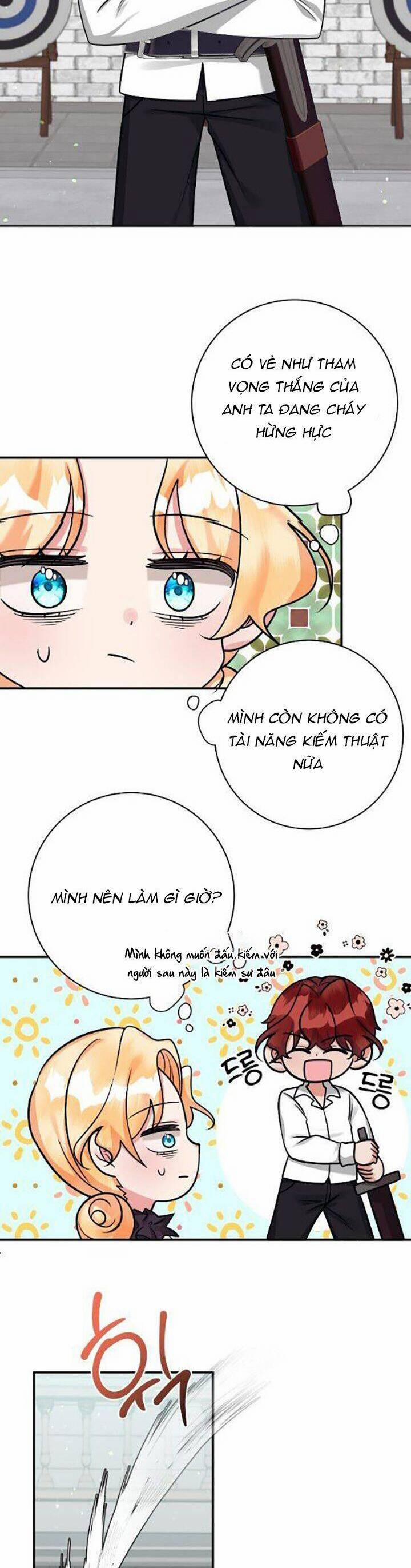 Đứa Bé Con Tin Thật Dễ Thương 13 trang 2