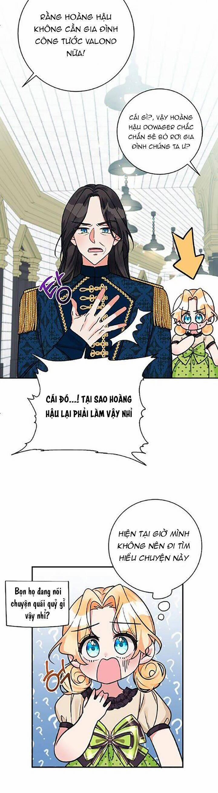 Đứa Bé Con Tin Thật Dễ Thương 13 trang 22