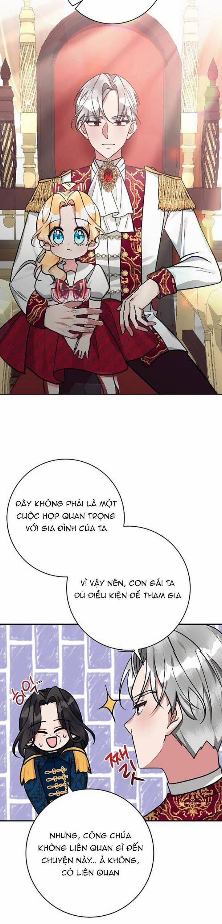 Đứa Bé Con Tin Thật Dễ Thương 13 trang 26