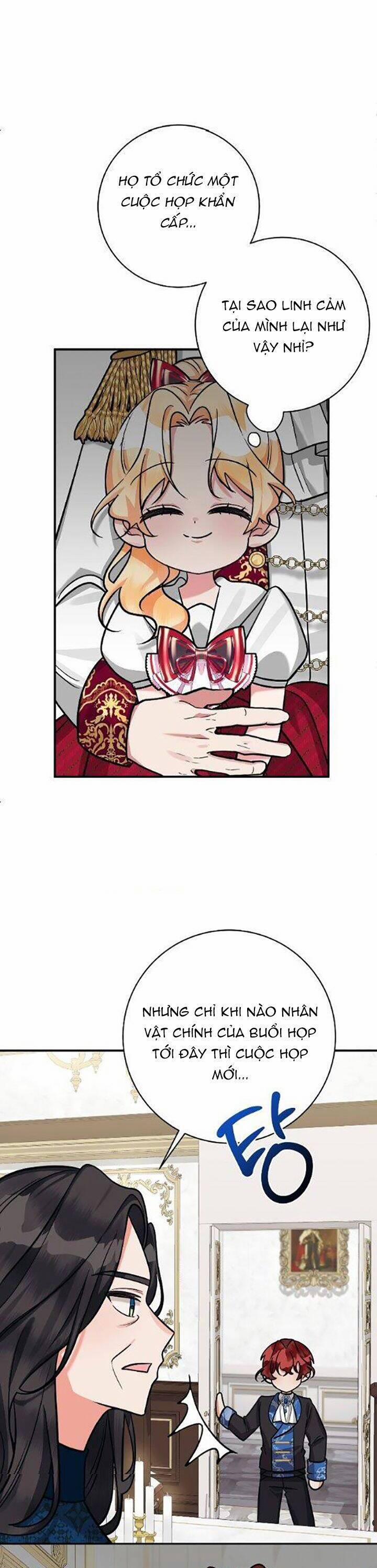 Đứa Bé Con Tin Thật Dễ Thương 13 trang 27