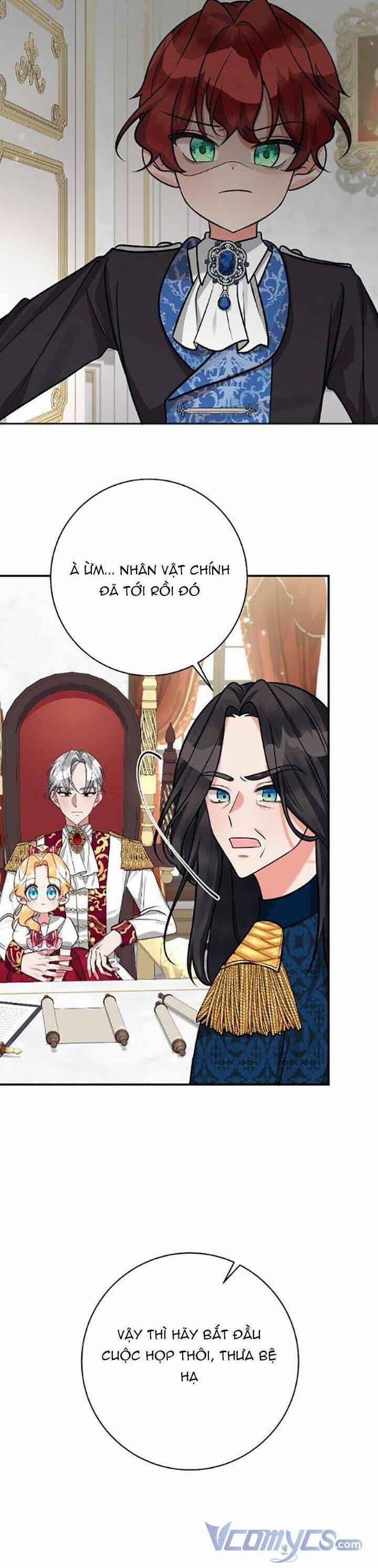 Đứa Bé Con Tin Thật Dễ Thương 13 trang 28