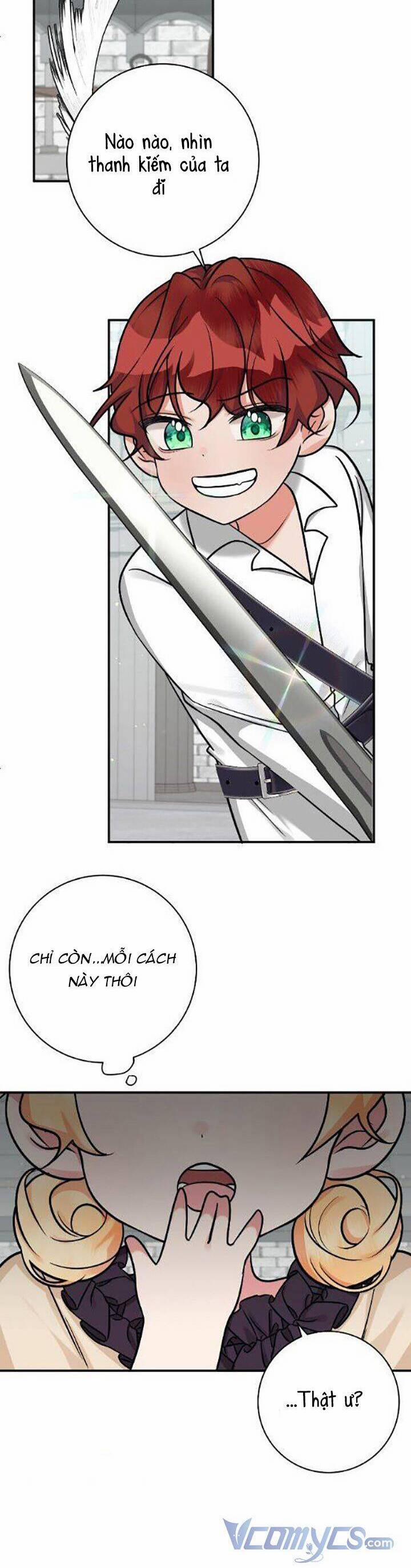 Đứa Bé Con Tin Thật Dễ Thương 13 trang 3
