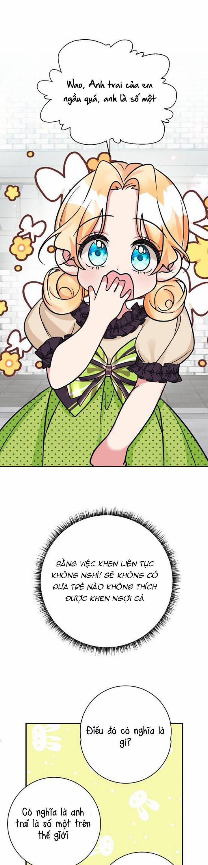 Đứa Bé Con Tin Thật Dễ Thương 13 trang 4