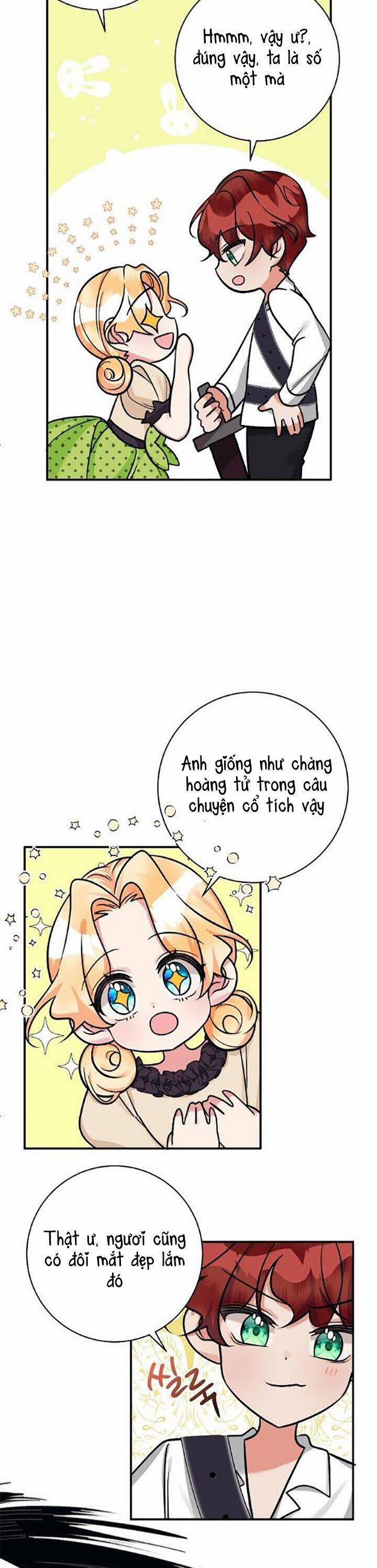 Đứa Bé Con Tin Thật Dễ Thương 13 trang 5