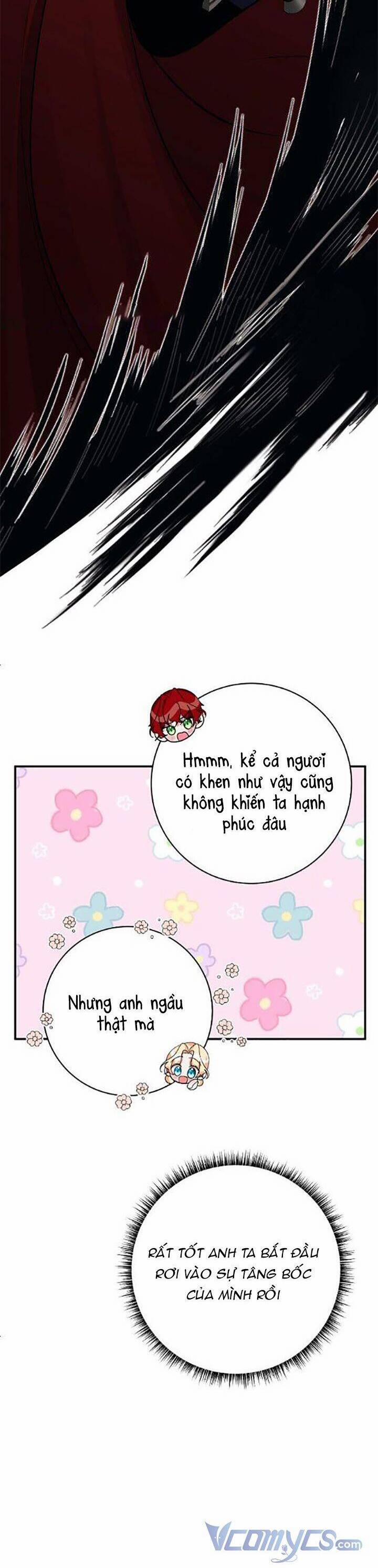 Đứa Bé Con Tin Thật Dễ Thương 13 trang 7