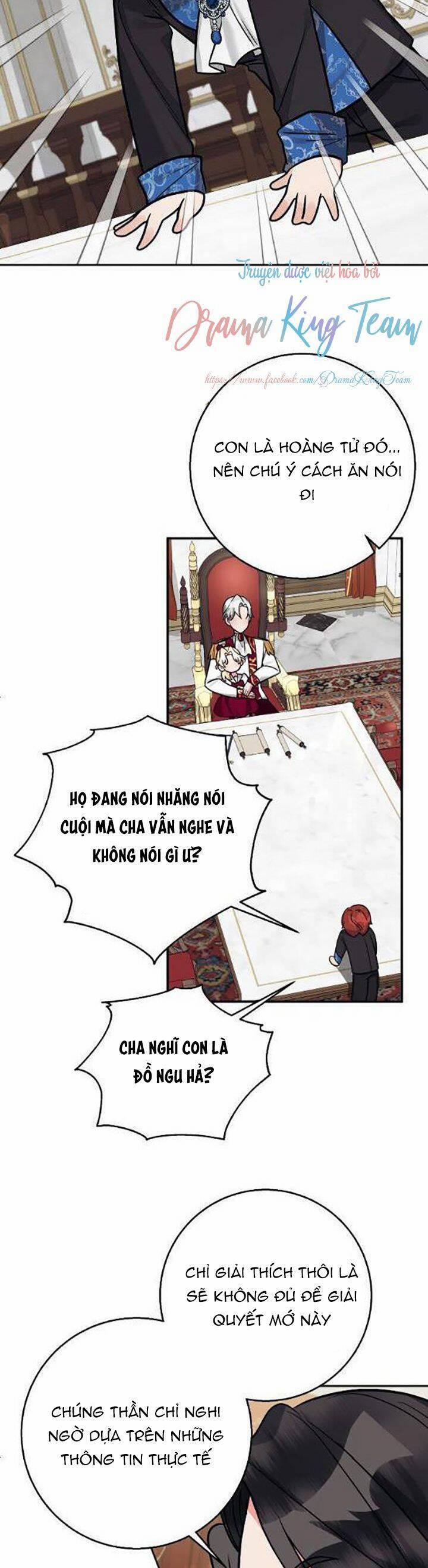 Đứa Bé Con Tin Thật Dễ Thương 14 trang 1