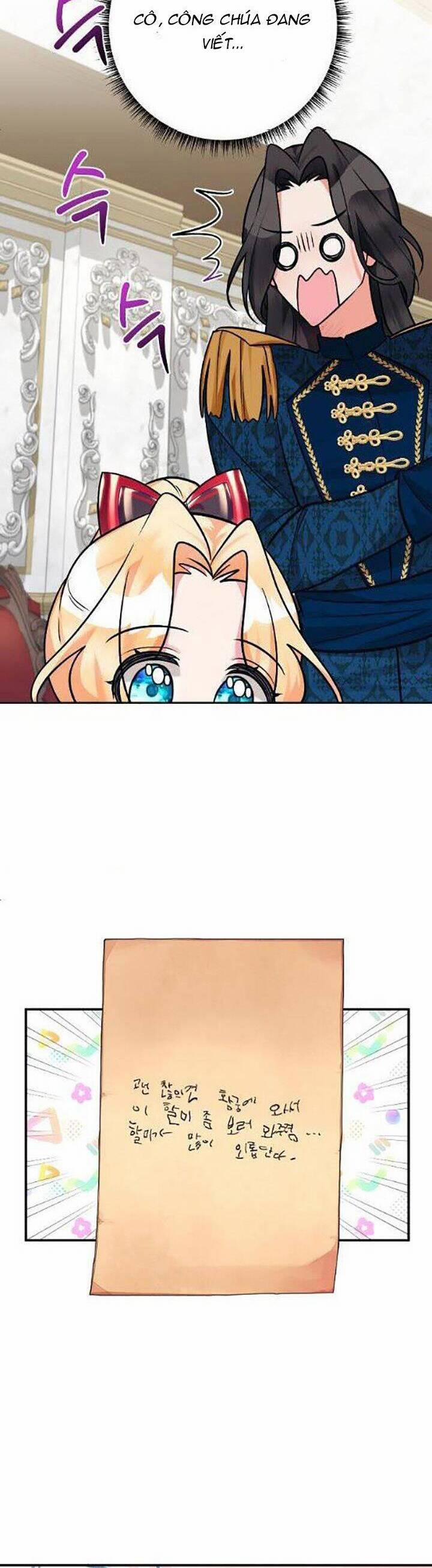 Đứa Bé Con Tin Thật Dễ Thương 14 trang 10