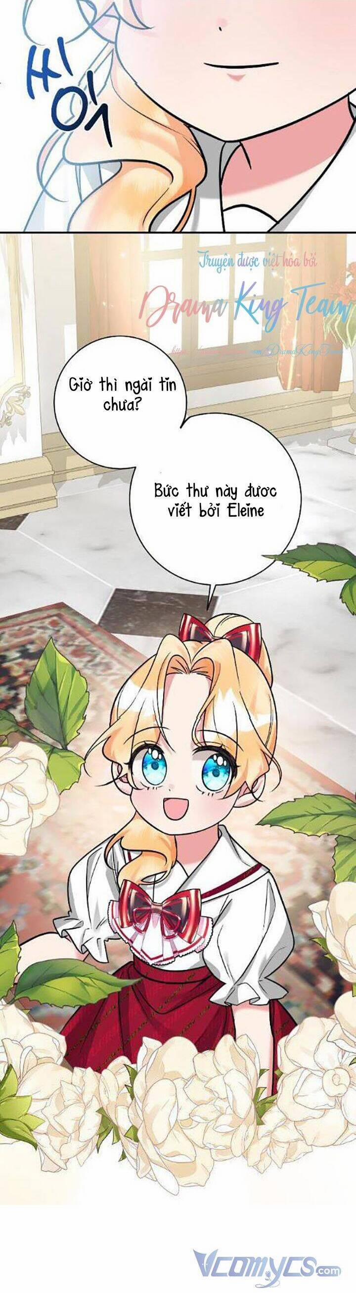 Đứa Bé Con Tin Thật Dễ Thương 14 trang 11