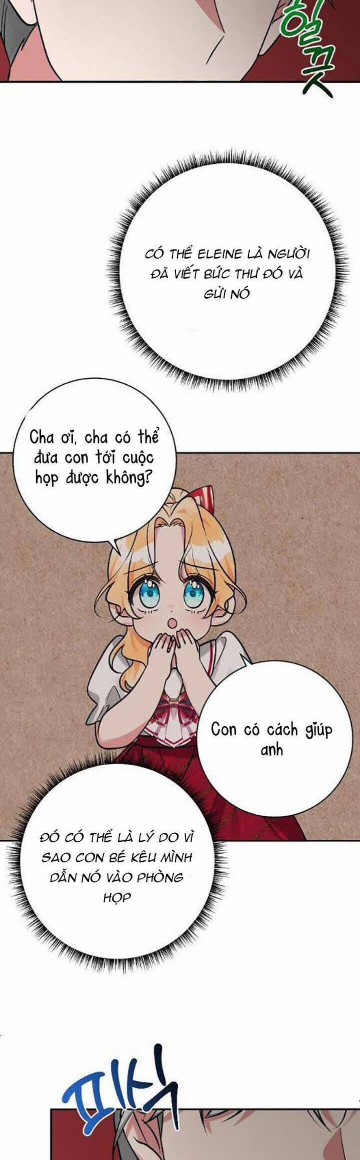 Đứa Bé Con Tin Thật Dễ Thương 14 trang 14