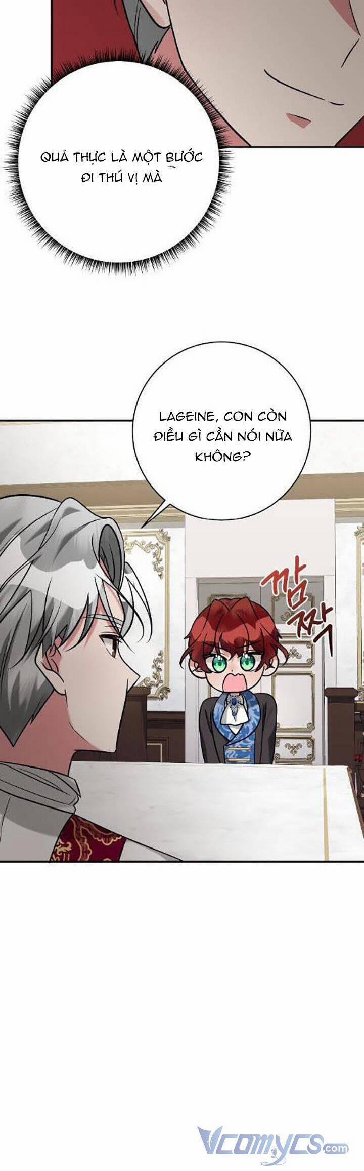 Đứa Bé Con Tin Thật Dễ Thương 14 trang 15